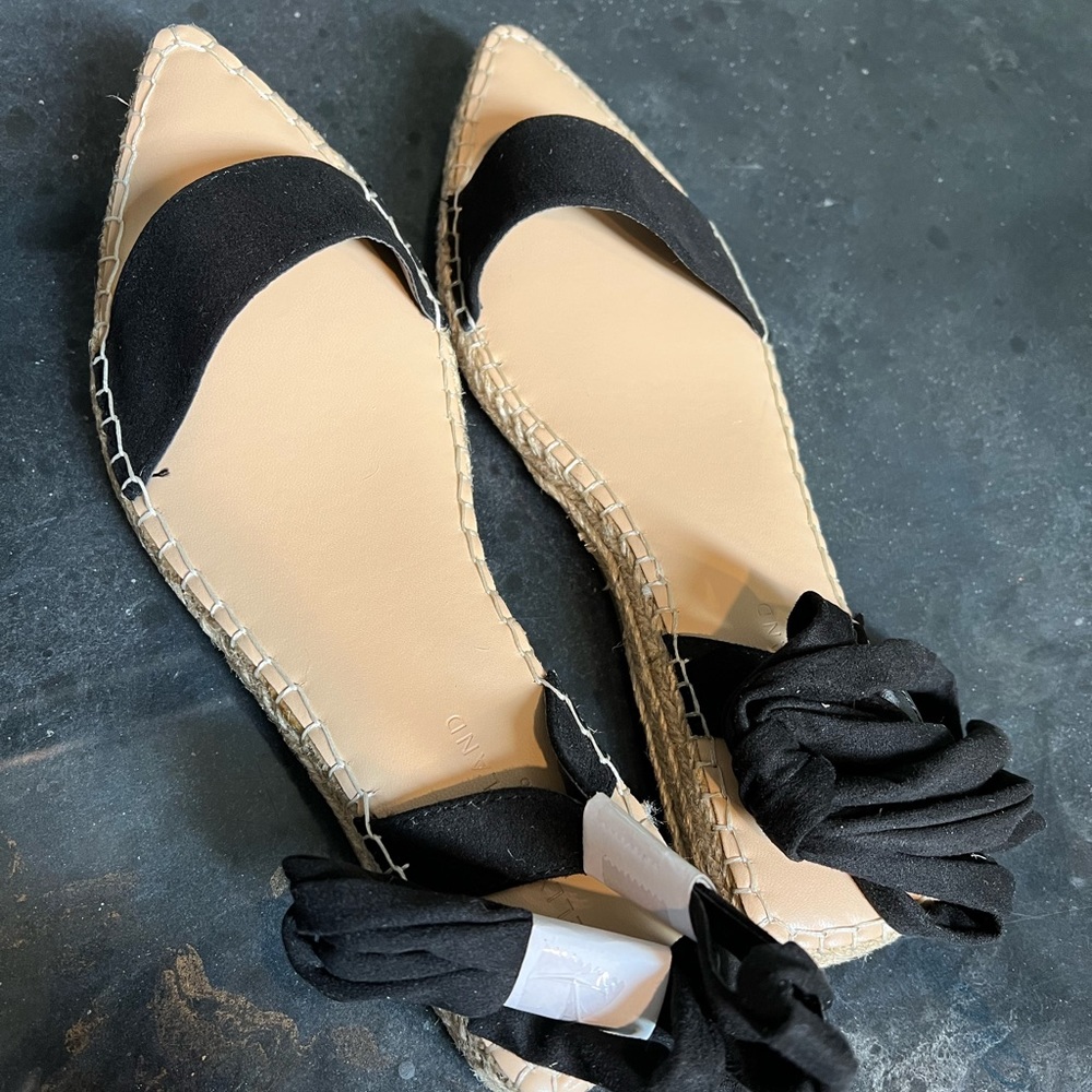 Ankle-Tie Sandals by Kelly Rowland